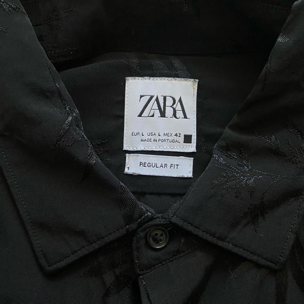 Zara Shirt - Picture 3 of 5